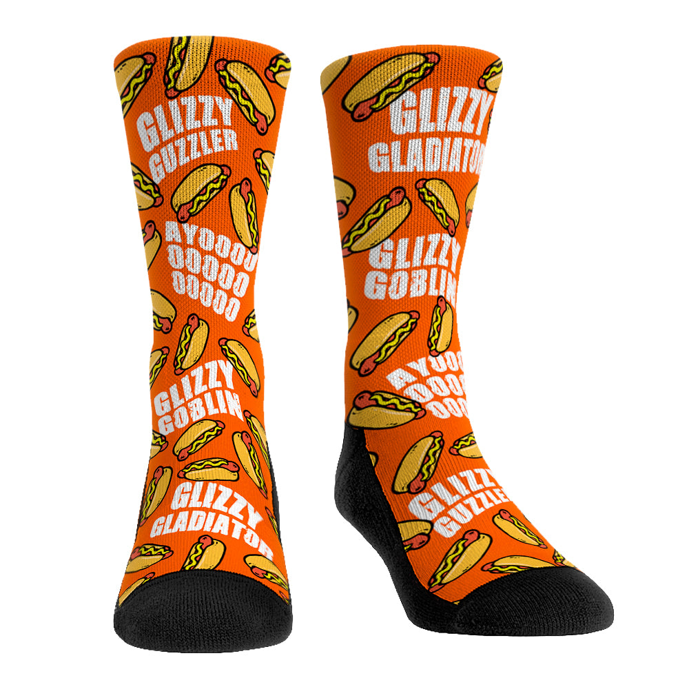 Glizzy Socks - {{variant_title}}