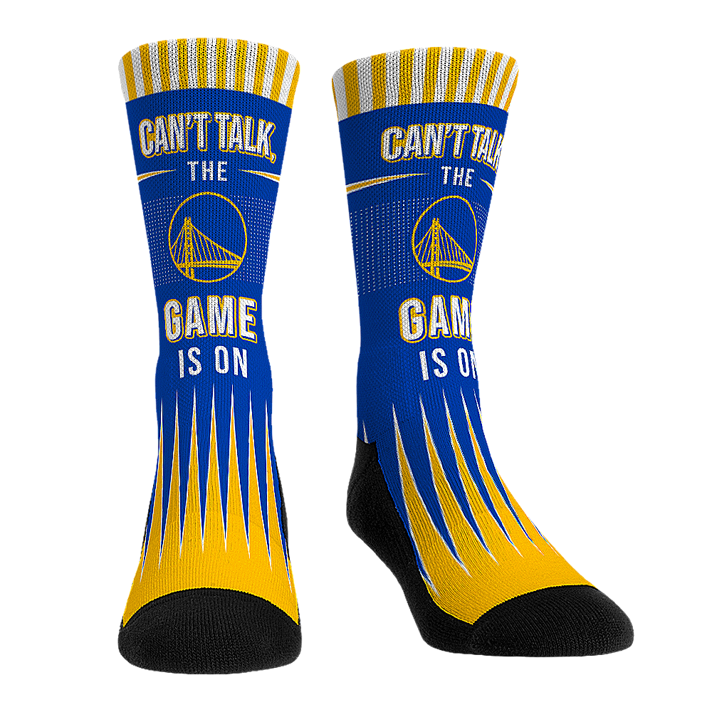 Golden State Warriors - Can't Talk - {{variant_title}}