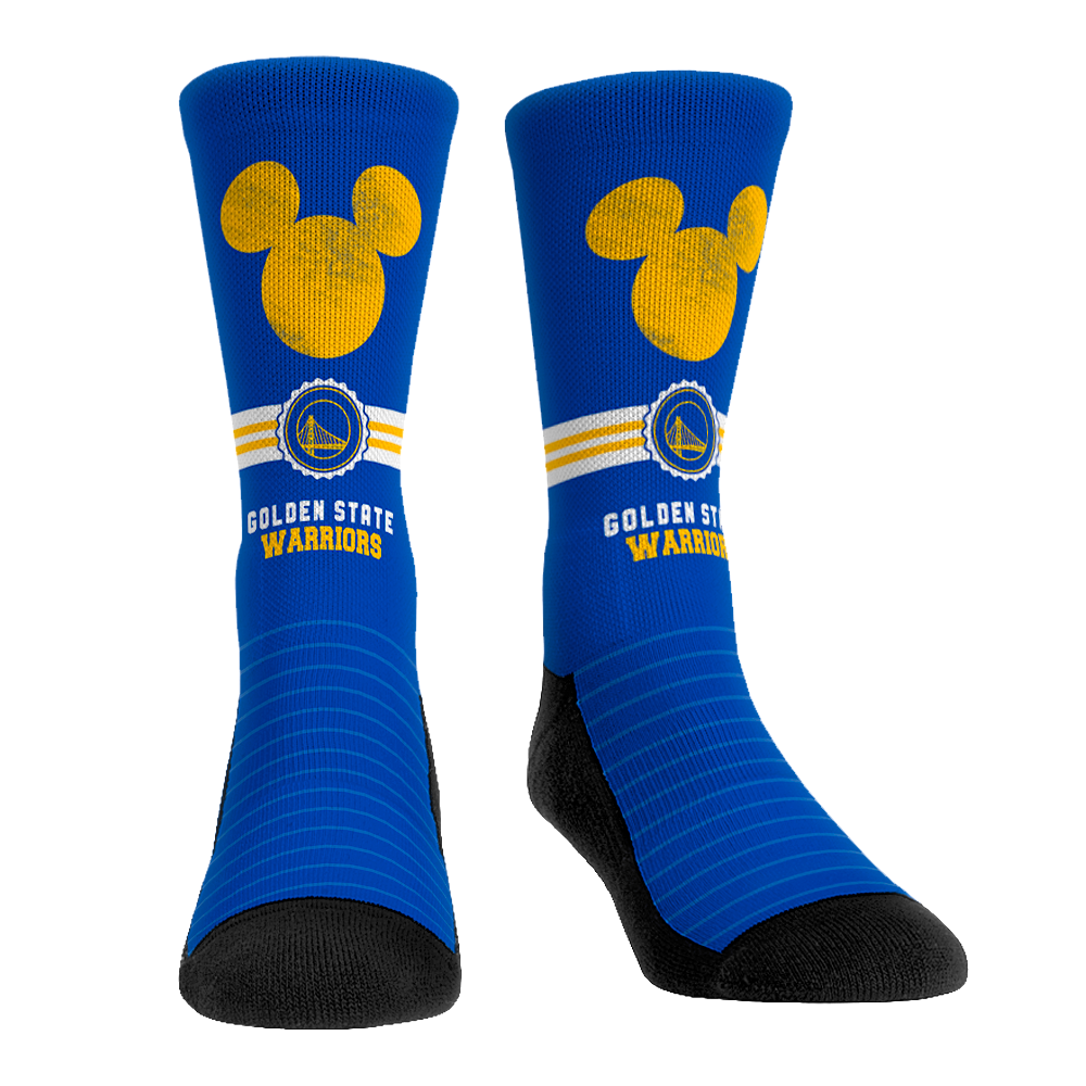 Golden State Warriors - Disney  - Classic Icon - {{variant_title}}