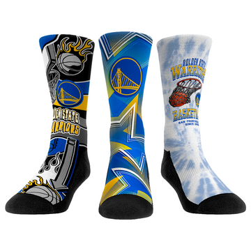 Golden State Warriors - Slam Dunk  - 3-Pack