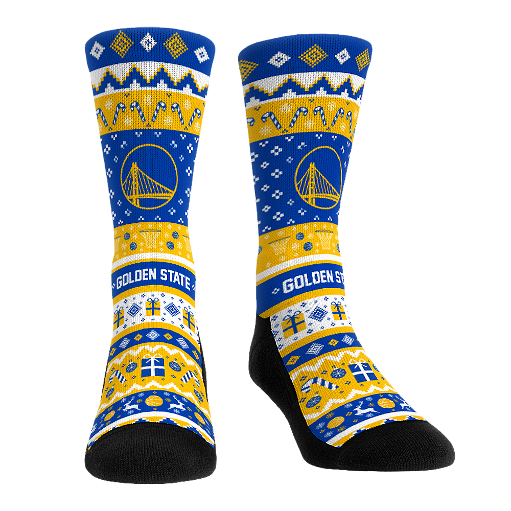 Golden State Warriors - Tacky Sweater - {{variant_title}}