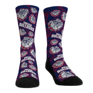 Gonzaga Bulldogs - Microdot All-Over