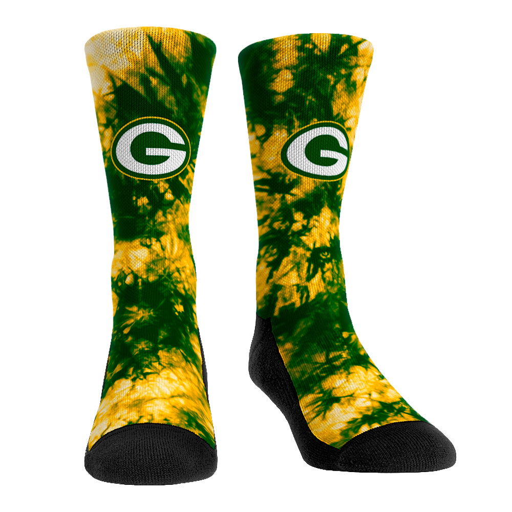 Green Bay Packers - Team Tie Dye - {{variant_title}}