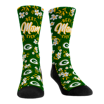 Green Bay Packers - Best Mom Floral