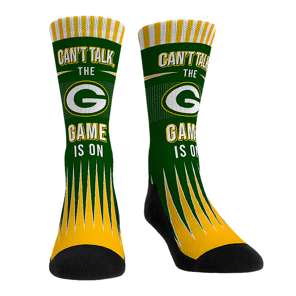 Green Bay Packers - Can't Talk - {{variant_title}}