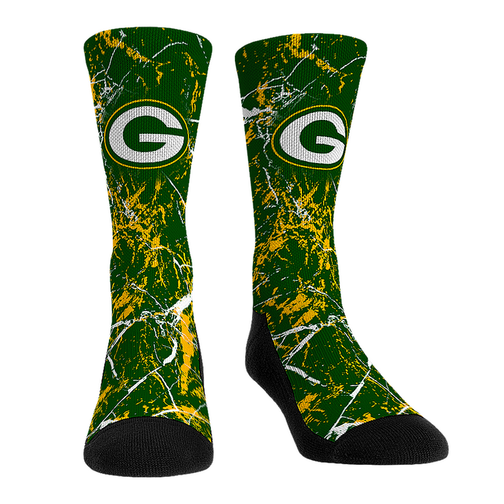 Green Bay Packers - Cracked Marble - {{variant_title}}