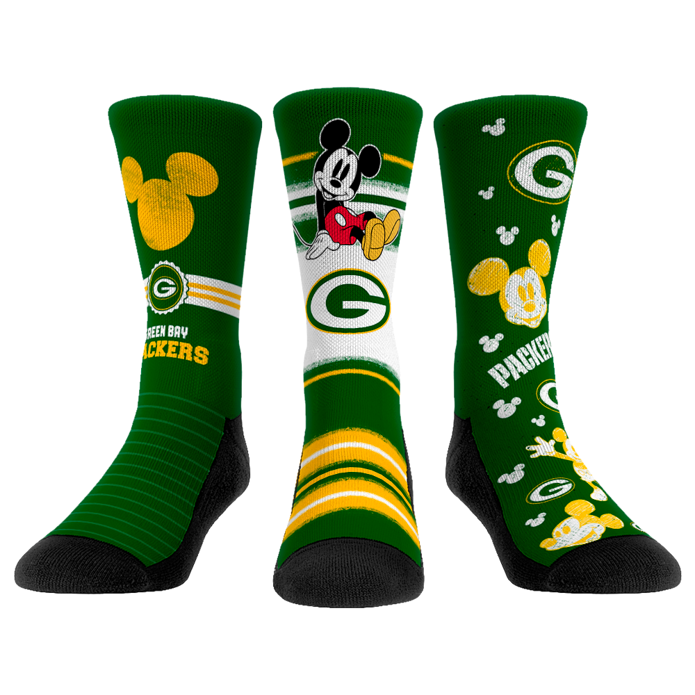 Green Bay Packers - Disney  - 3-Pack - {{variant_title}}