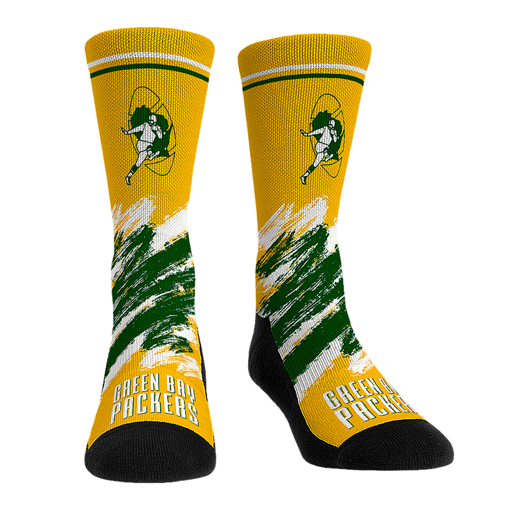 Green Bay Packers - Throwback Paint - {{variant_title}}
