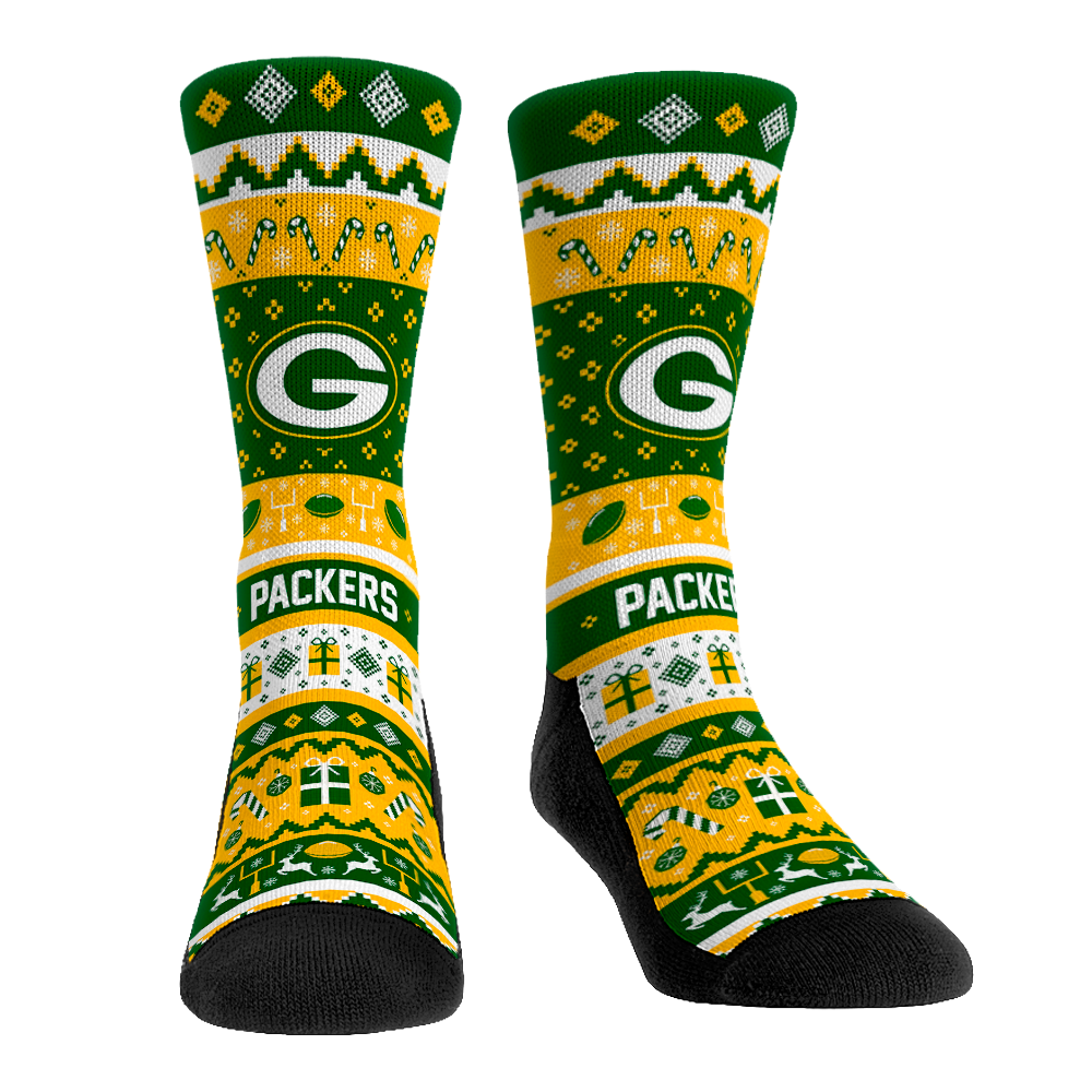 Green Bay Packers - Tacky Sweater - {{variant_title}}