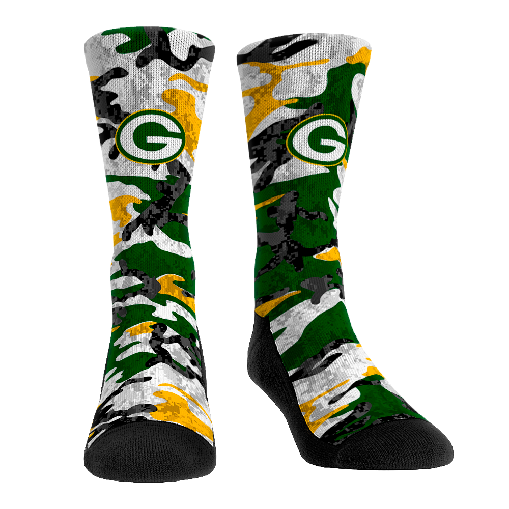 Green Bay Packers - What The Camo - {{variant_title}}