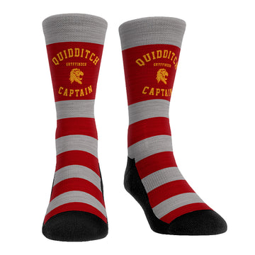 Gryffindor - Quidditch Captain Stripes