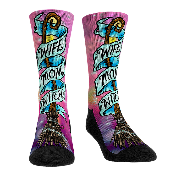 Wife, Mom, Witch - {{variant_title}}