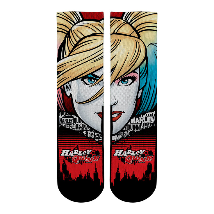 Harley Quinn - Split Face - {{variant_title}}