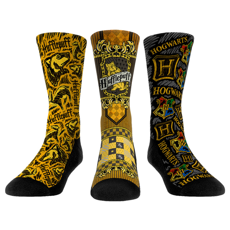 Hufflepuff - 3-Pack - {{variant_title}}
