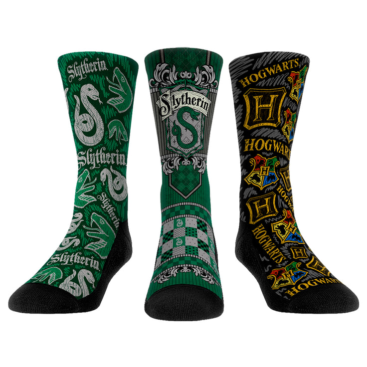 Slytherin - 3-Pack - {{variant_title}}