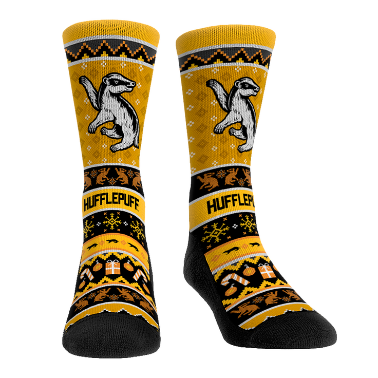 Hufflepuff - Tacky Sweater - {{variant_title}}