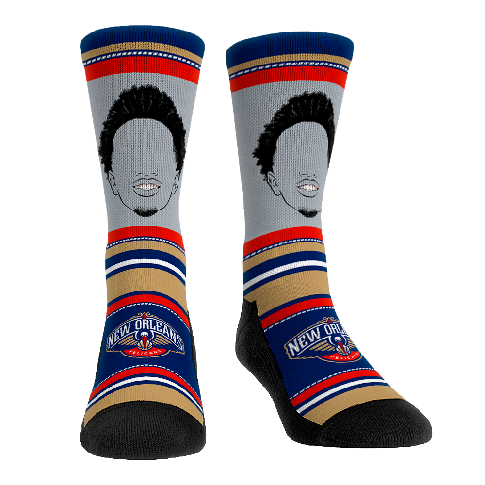 Herb Jones - New Orleans Pelicans  - Superstar Stripes - {{variant_title}}