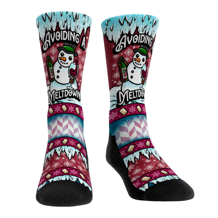 Avoiding A Meltdown - {{variant_title}}