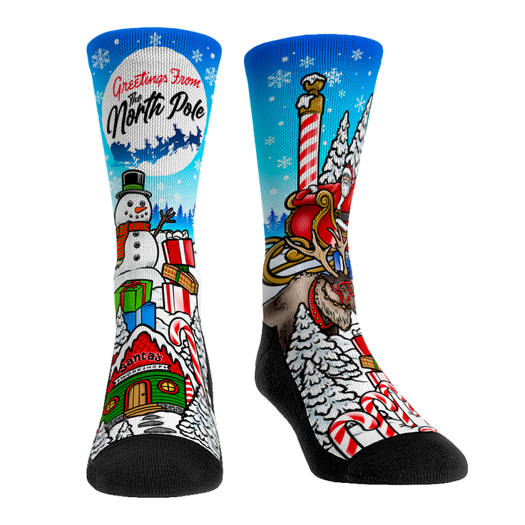 Greetings From The North Pole - {{variant_title}}