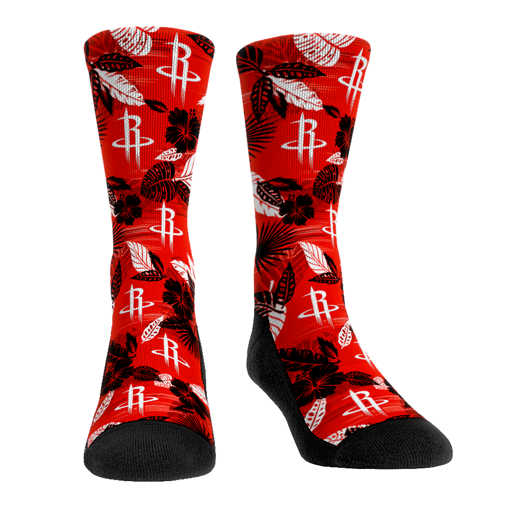 Houston Rockets - Floral - {{variant_title}}