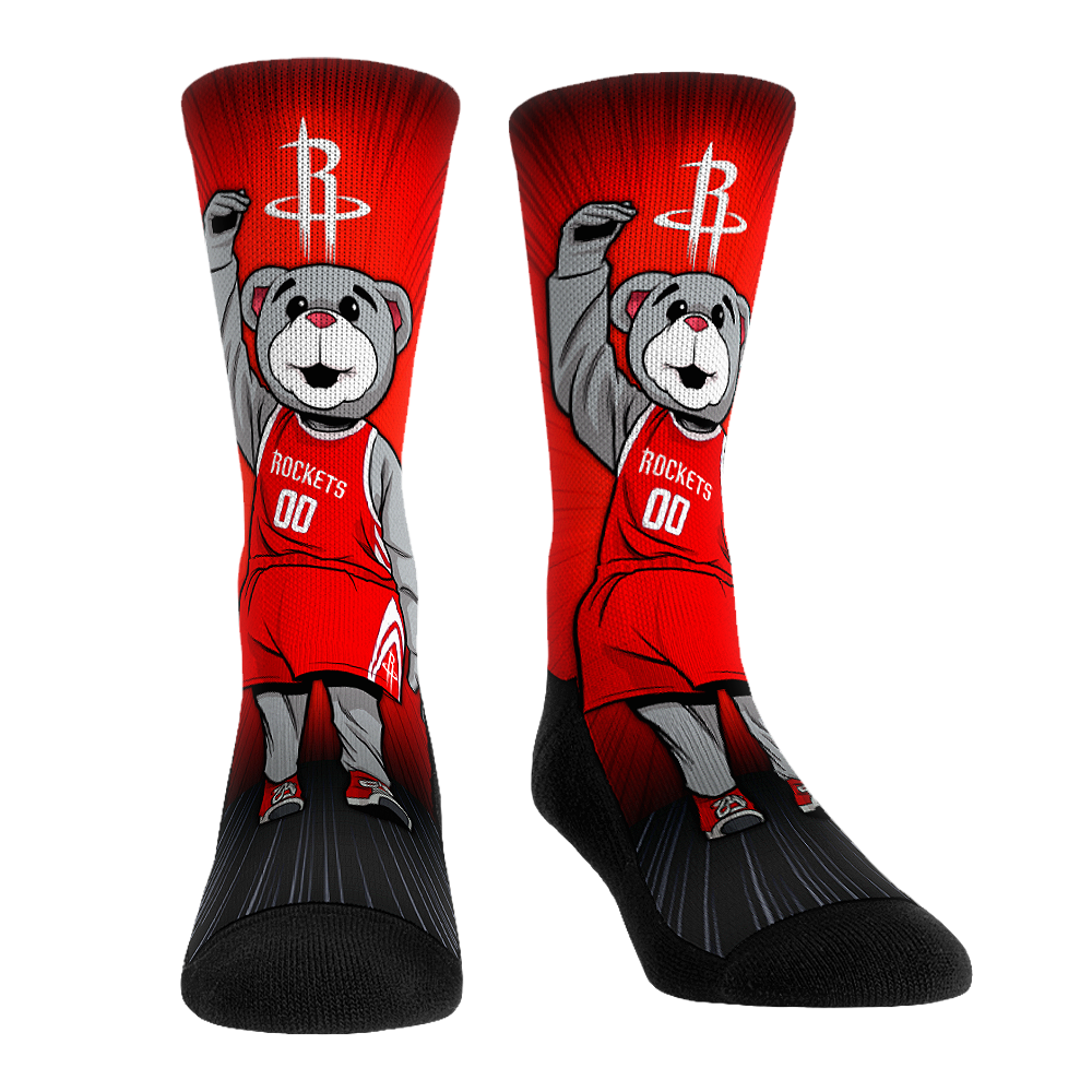 Houston Rockets - Mascot Pump Up! - {{variant_title}}