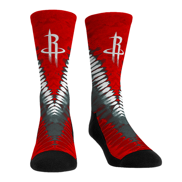 Houston Rockets - V Shape Tie Dye - {{variant_title}}