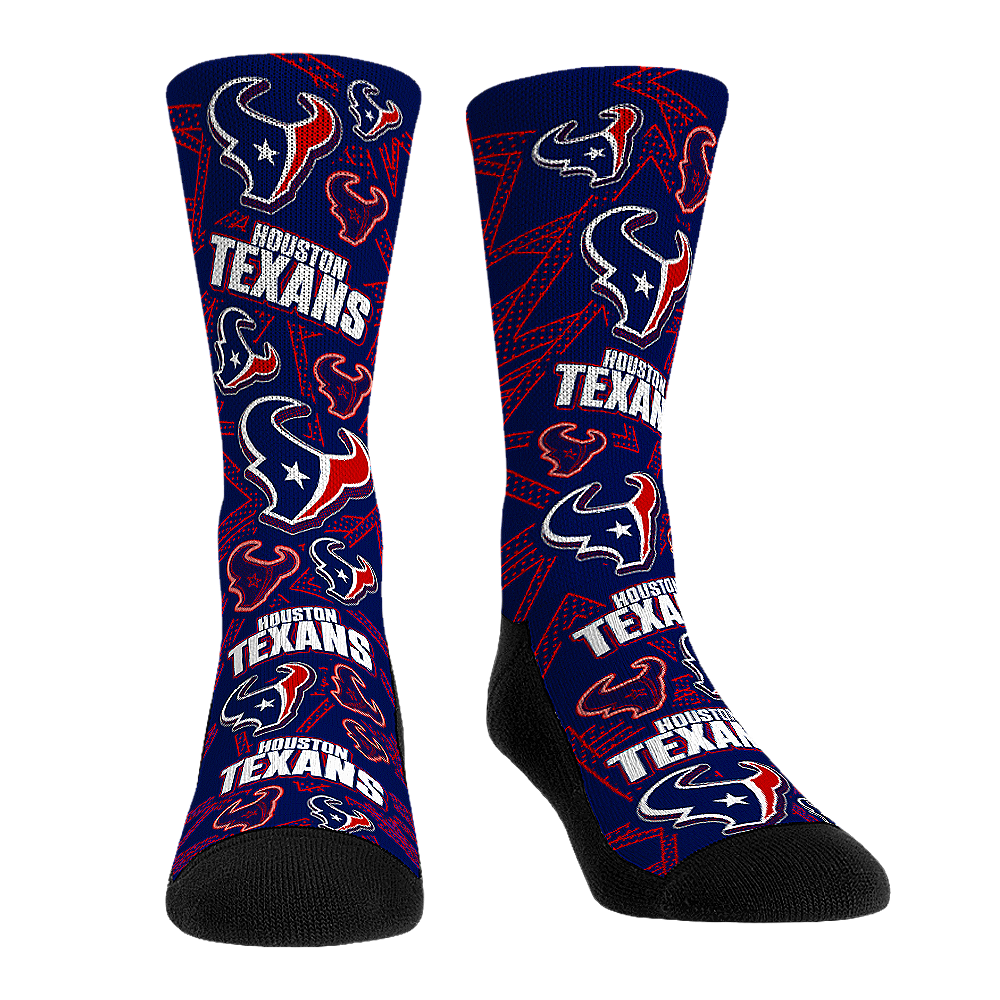 Houston Texans - Microdot All-Over - {{variant_title}}