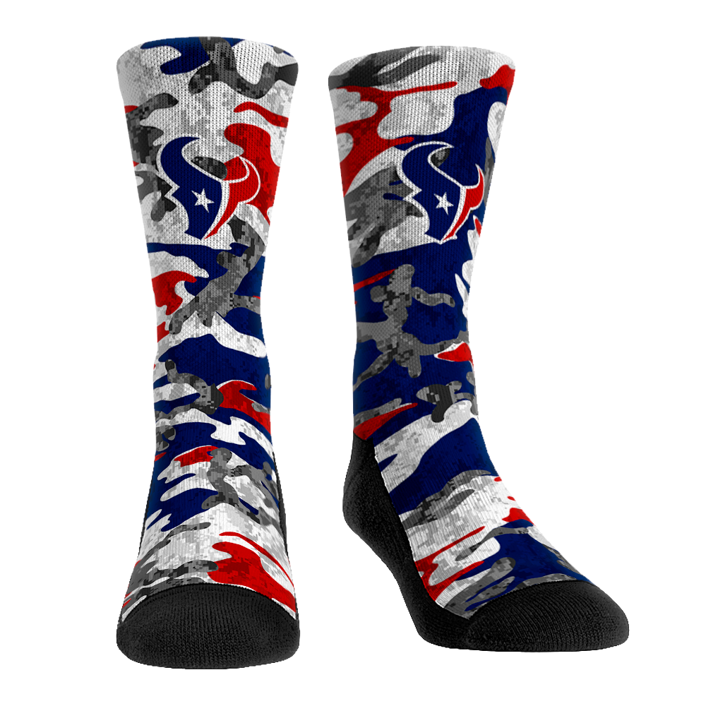 Houston Texans - What The Camo - {{variant_title}}
