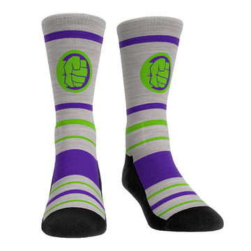 Hulk - Classic Stripes