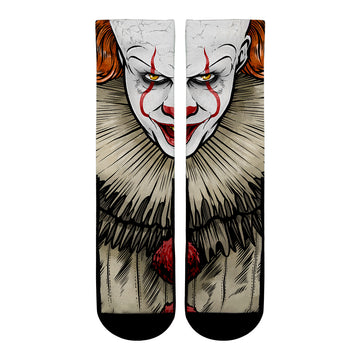 IT - Pennywise Split Face