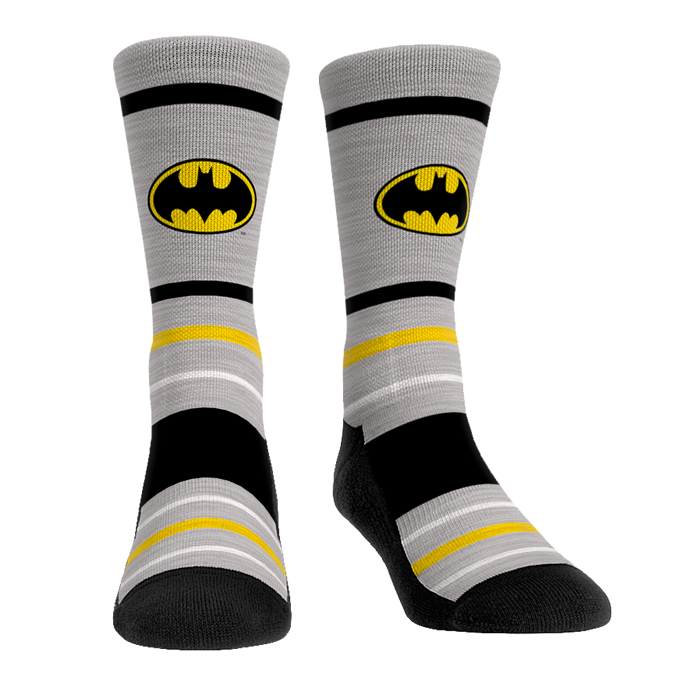 Batman - Classic Stripes (Iconic Logo) - {{variant_title}}