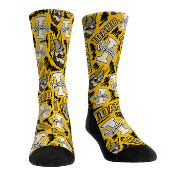 Idaho Vandals - Logo Sketch