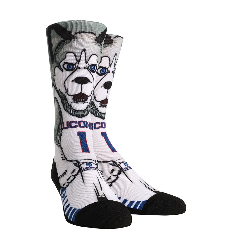 UConn Huskies - HyperOptic Mascot - {{variant_title}}