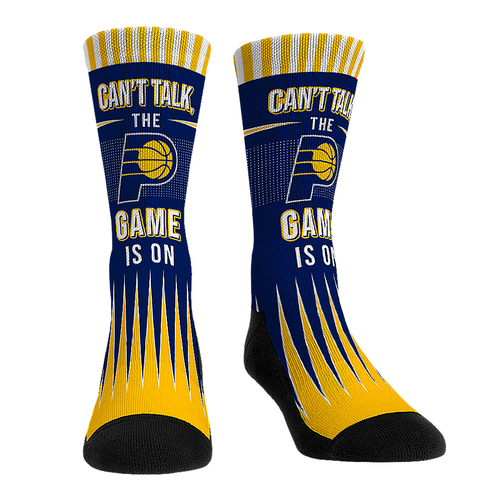 Indiana Pacers - Can't Talk - {{variant_title}}