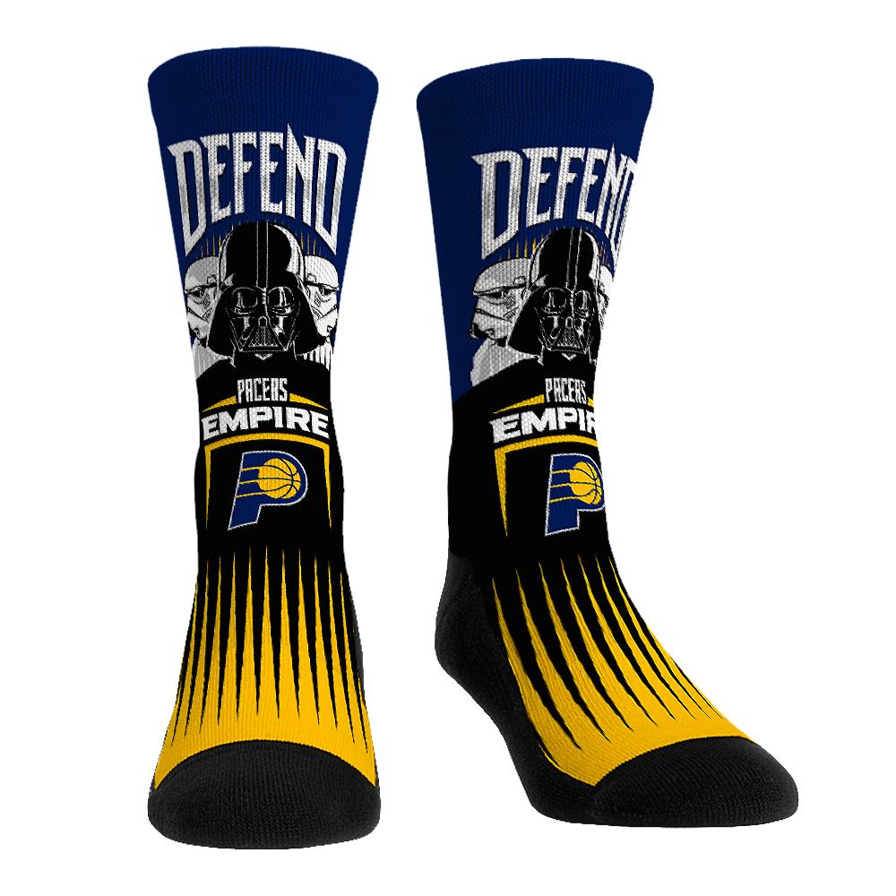 Indiana Pacers - Star Wars  - Defend The Empire - {{variant_title}}