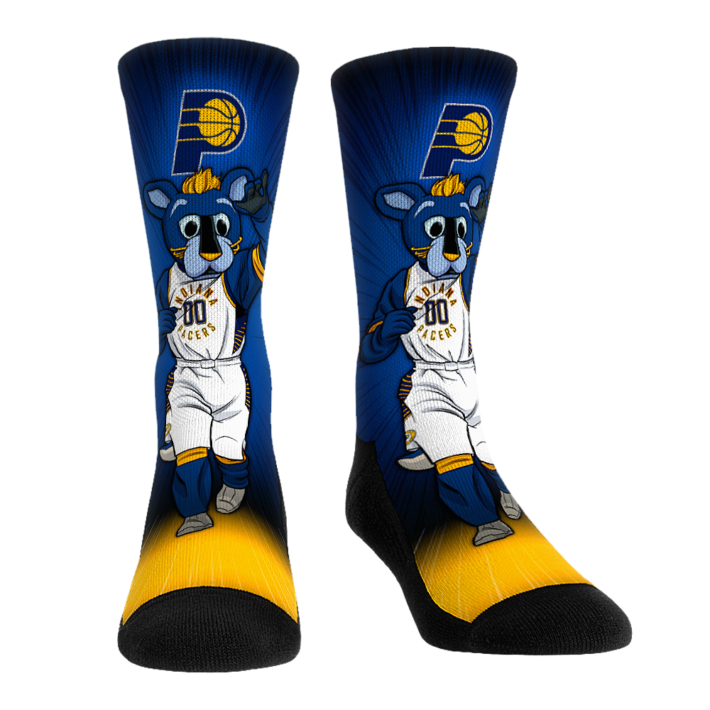 Indiana Pacers - Mascot Pump Up! - {{variant_title}}