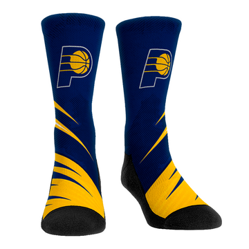 Indiana Pacers - Slash Slant