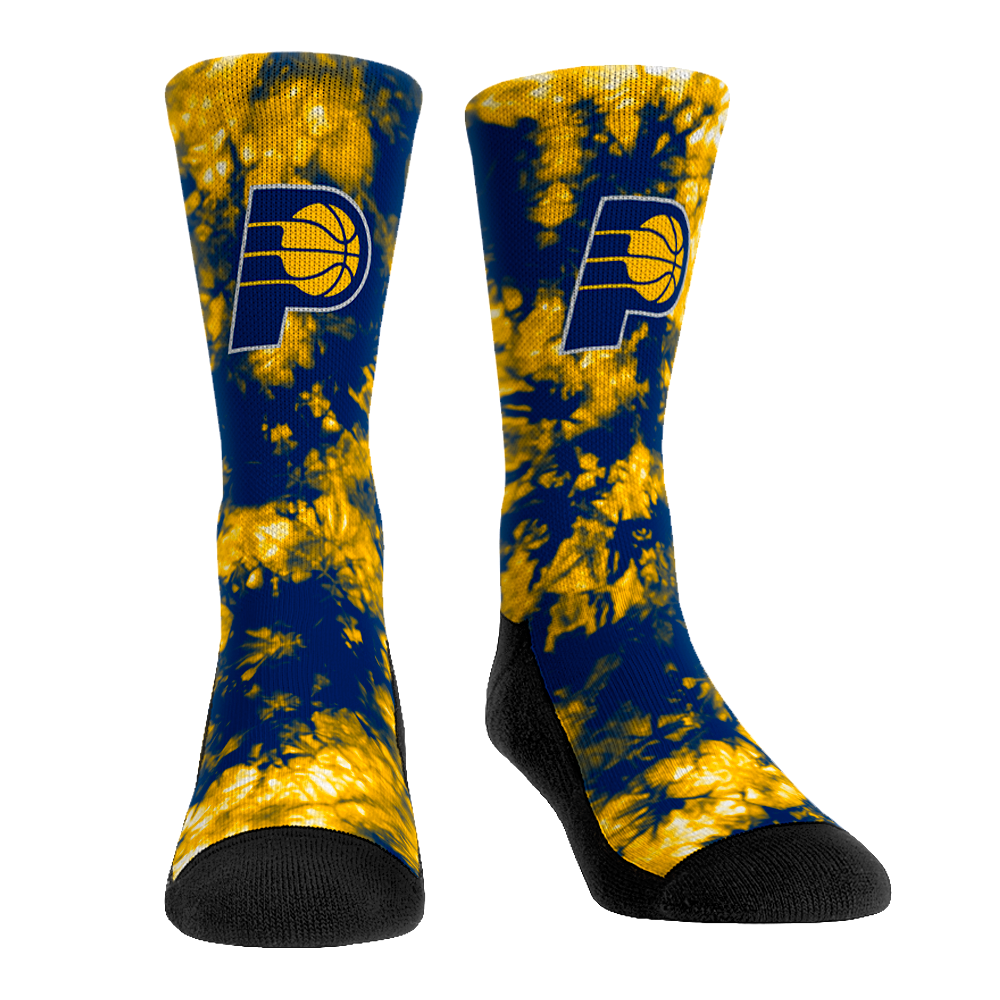 Indiana Pacers - Team Tie Dye - {{variant_title}}