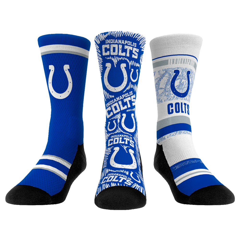 Indianapolis Colts - 3-Pack - {{variant_title}}