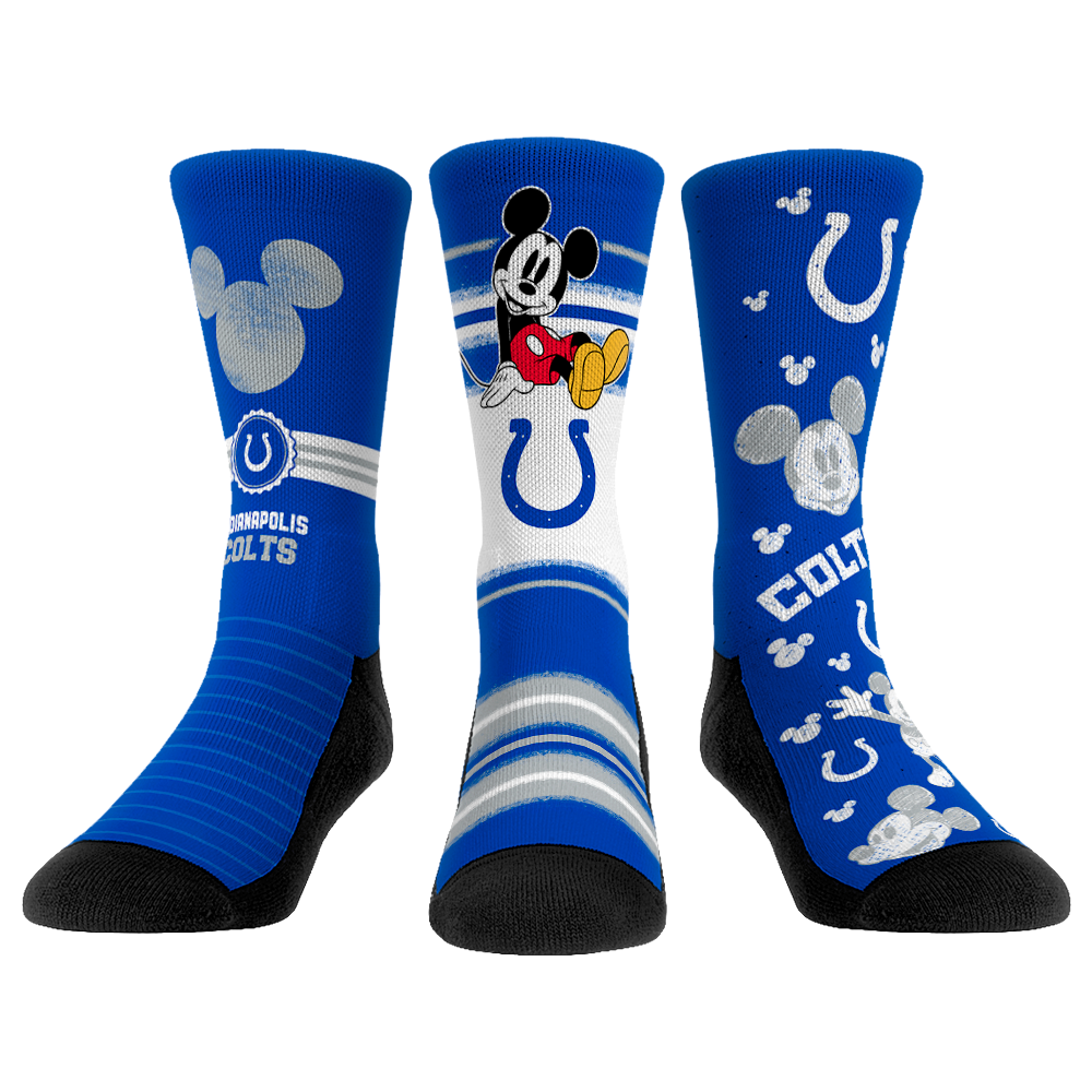 Indianapolis Colts - Disney  - 3-Pack - {{variant_title}}