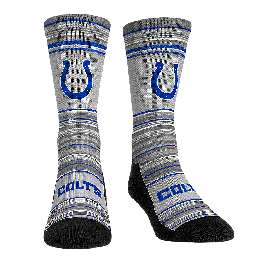 Indianapolis Colts - Heather Classics – Rock 'Em Socks