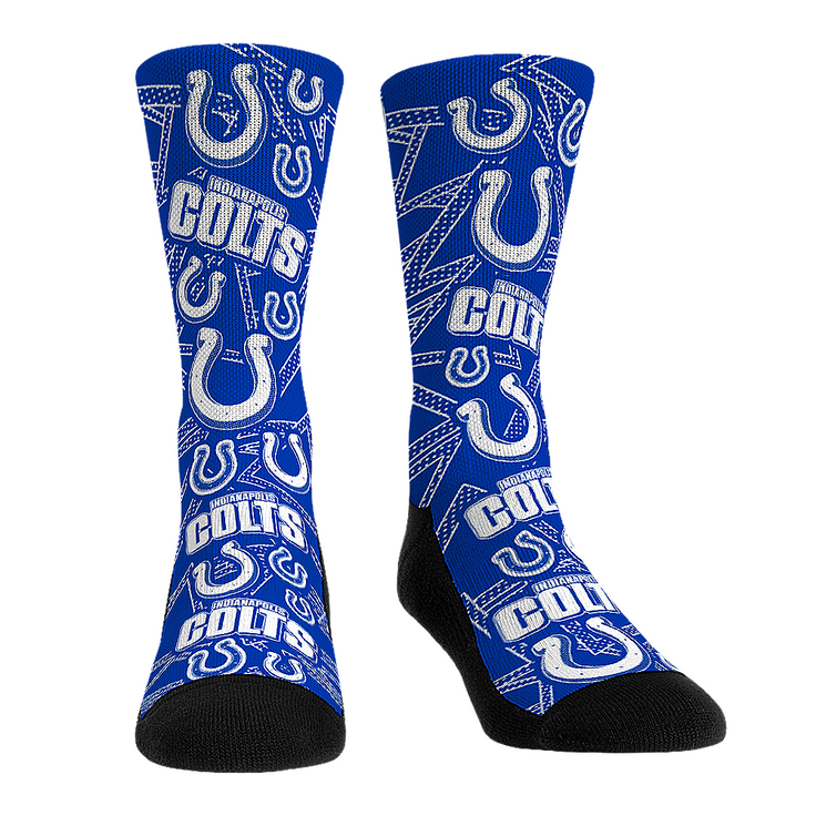Indianapolis Colts - Microdot All-Over - {{variant_title}}
