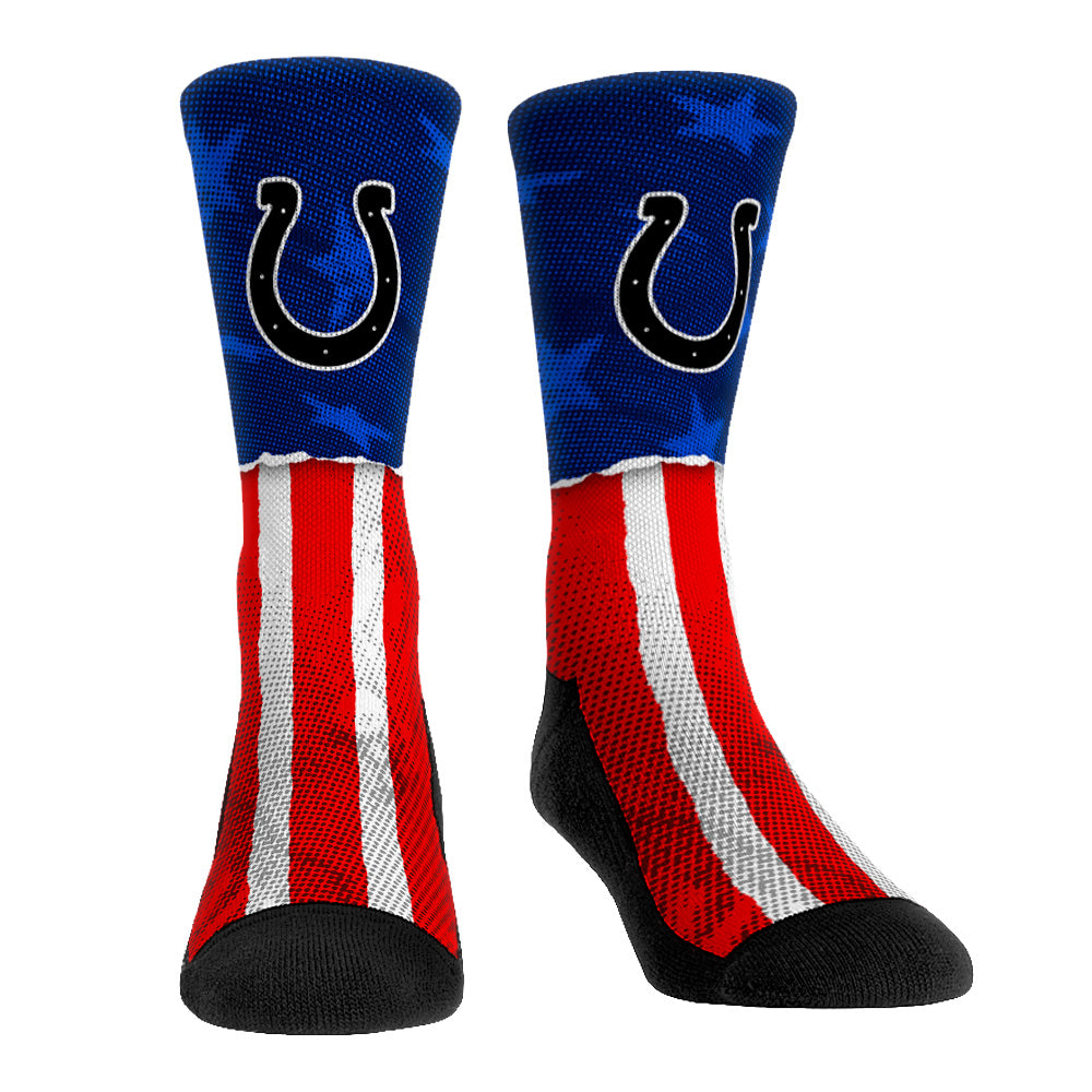 Indianapolis Colts - Stars & Stripes - {{variant_title}}