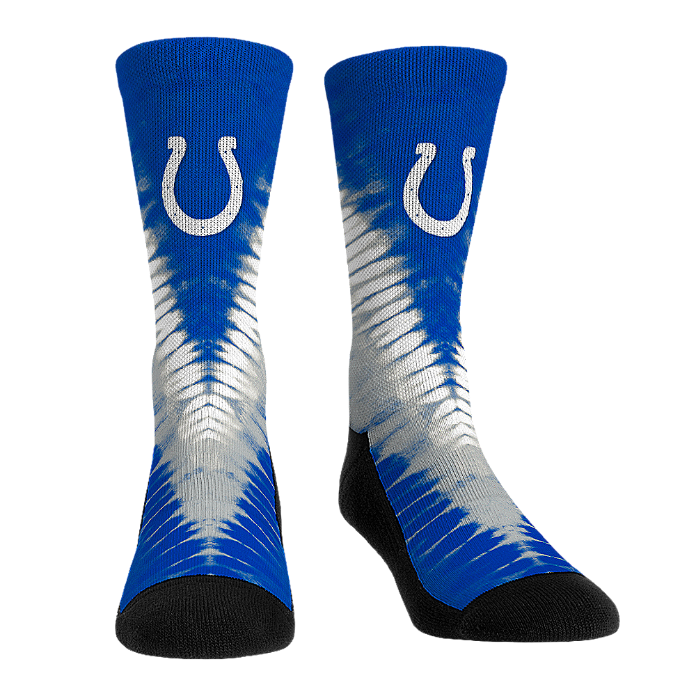Indianapolis Colts - V Shape Tie Dye - {{variant_title}}
