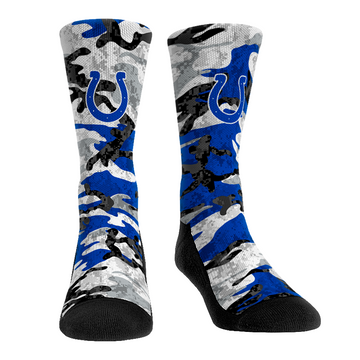 Indianapolis Colts - What The Camo