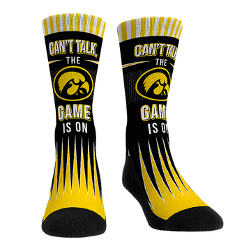 Iowa Hawkeyes - Can't Talk