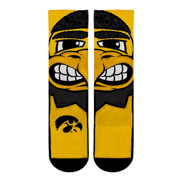 Iowa Hawkeyes - Herky Mascot