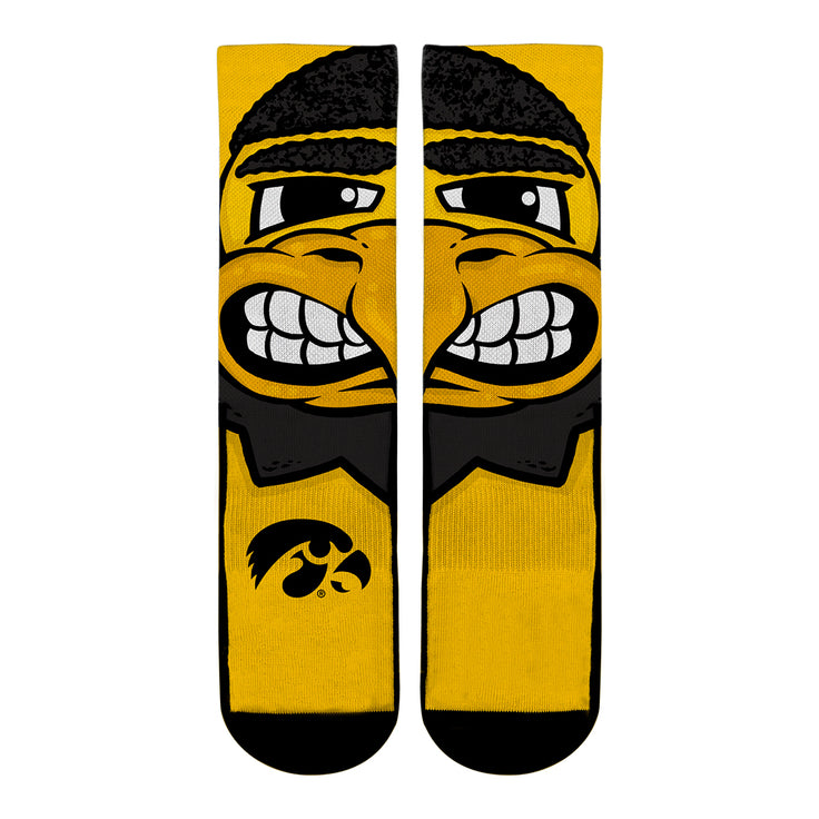 Iowa Hawkeyes - Herky Mascot - {{variant_title}}