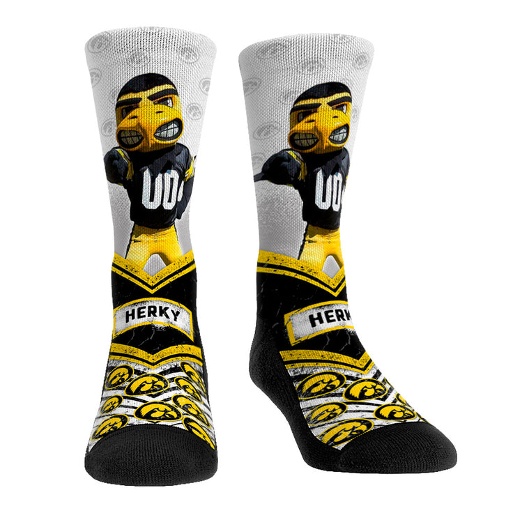 Iowa Hawkeyes - Mascot Walkout - {{variant_title}}