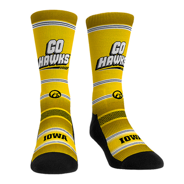 Iowa Hawkeyes - Go Hawks
